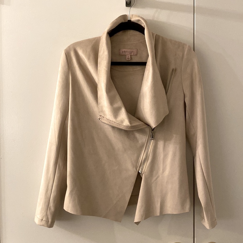 Modern jacket